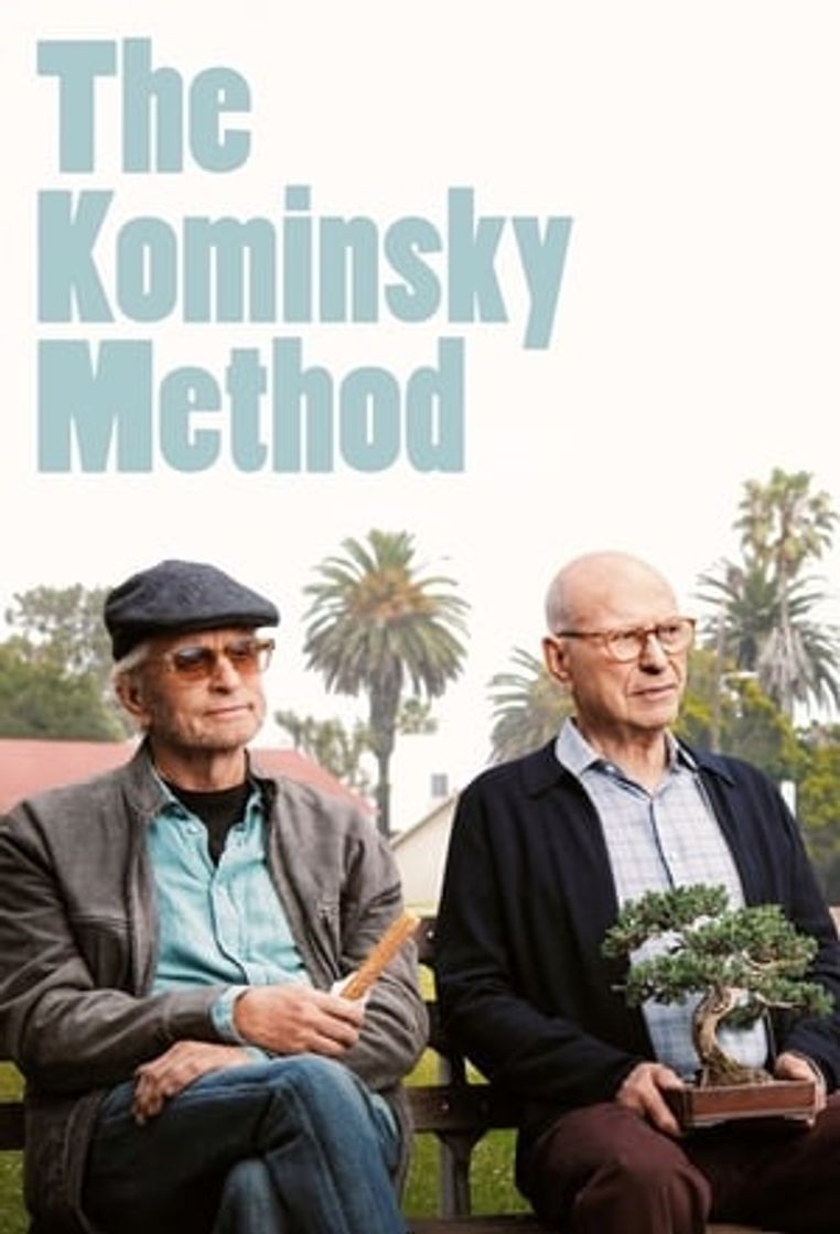 Serie El método Kominsky