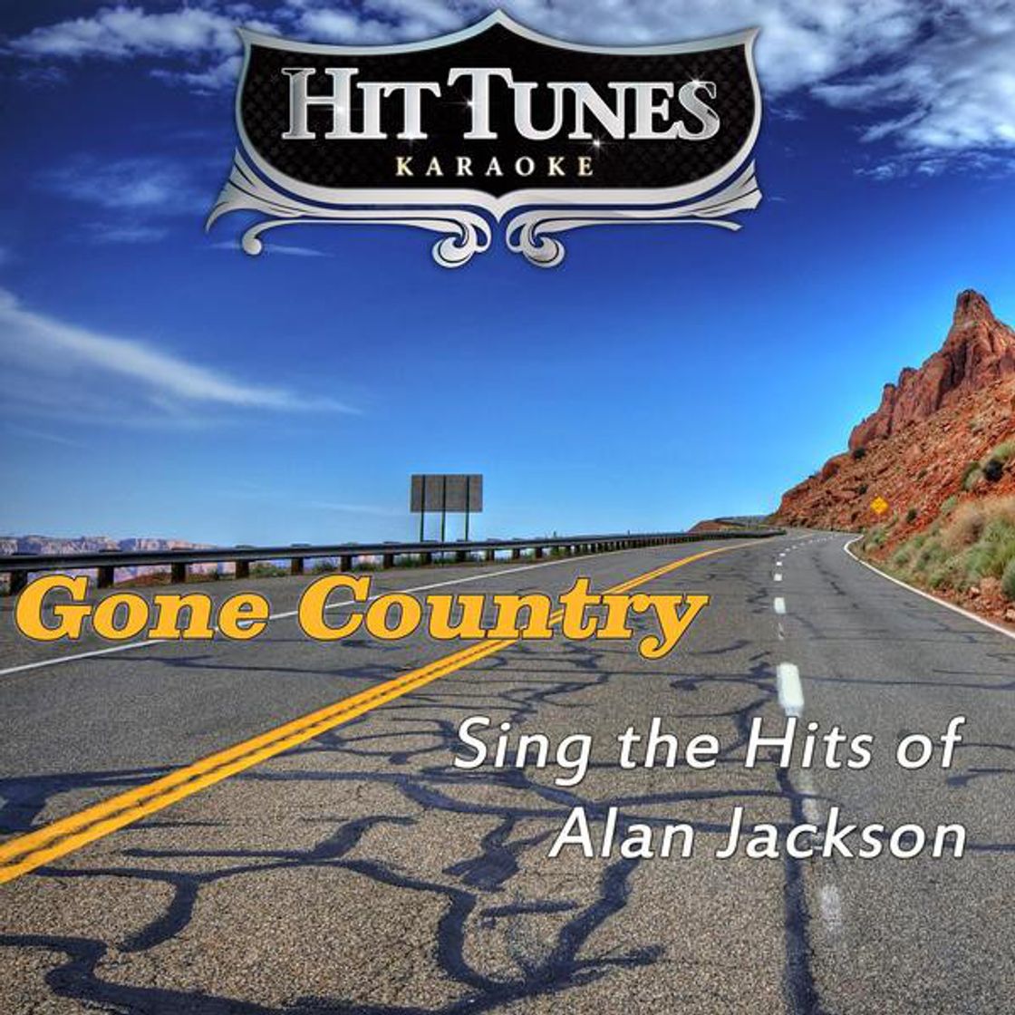 Canción I'll Try (Originally Performed By Alan Jackson) - Karaoke Version