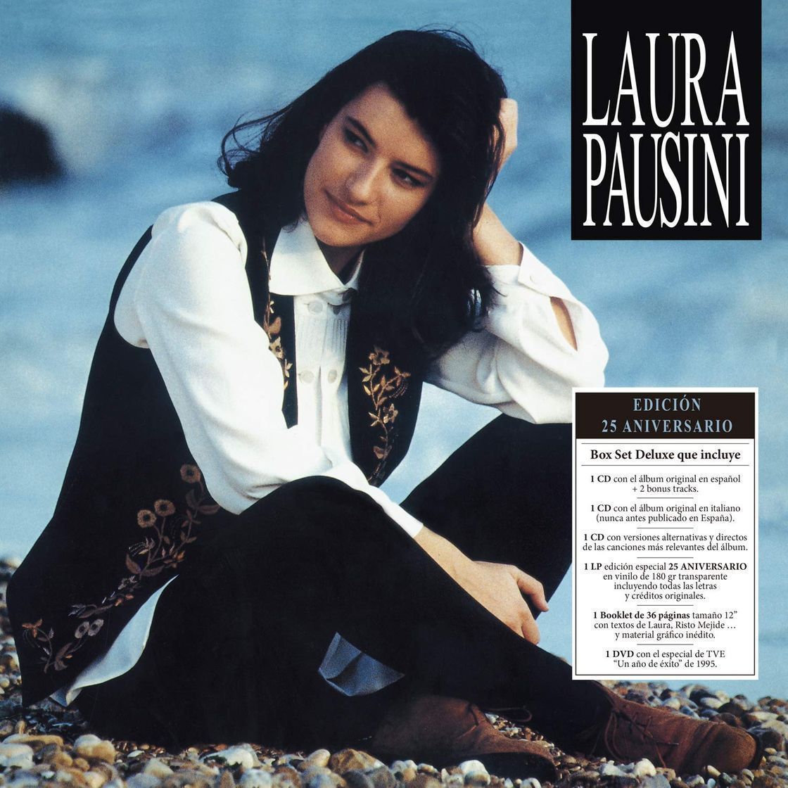 Canción LAURA PAUSINI