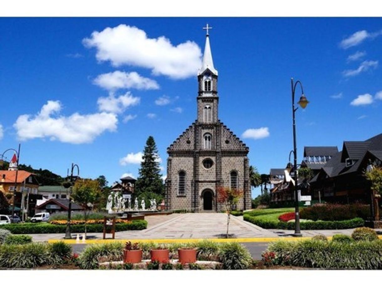 Lugares Igreja São Pedro