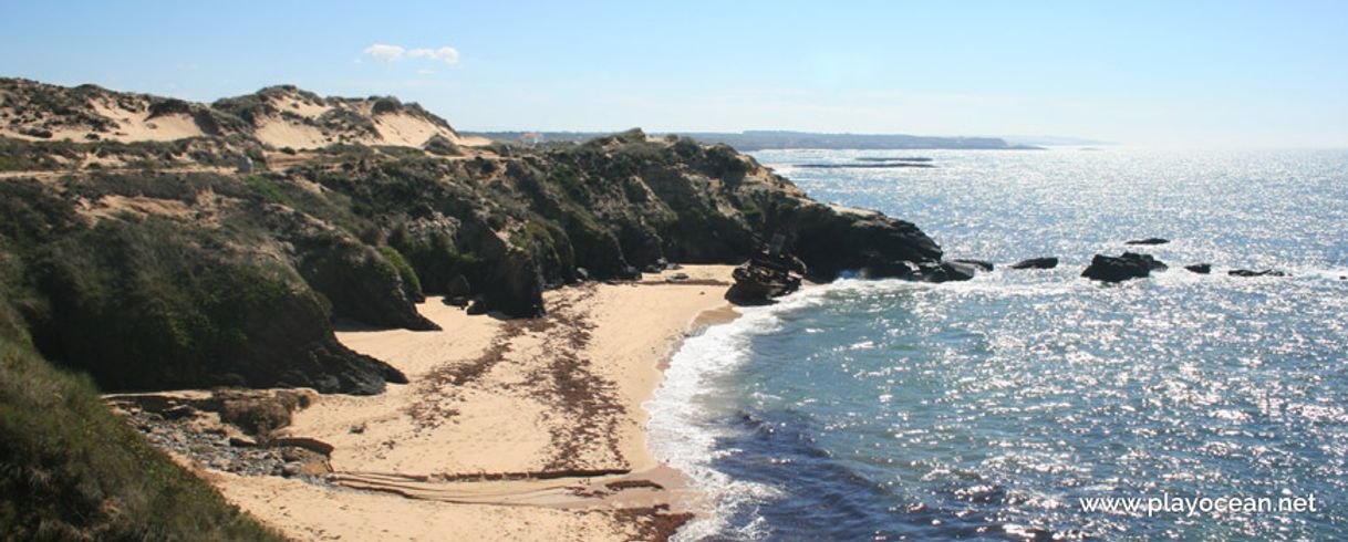 Lugar Praia do Patacho