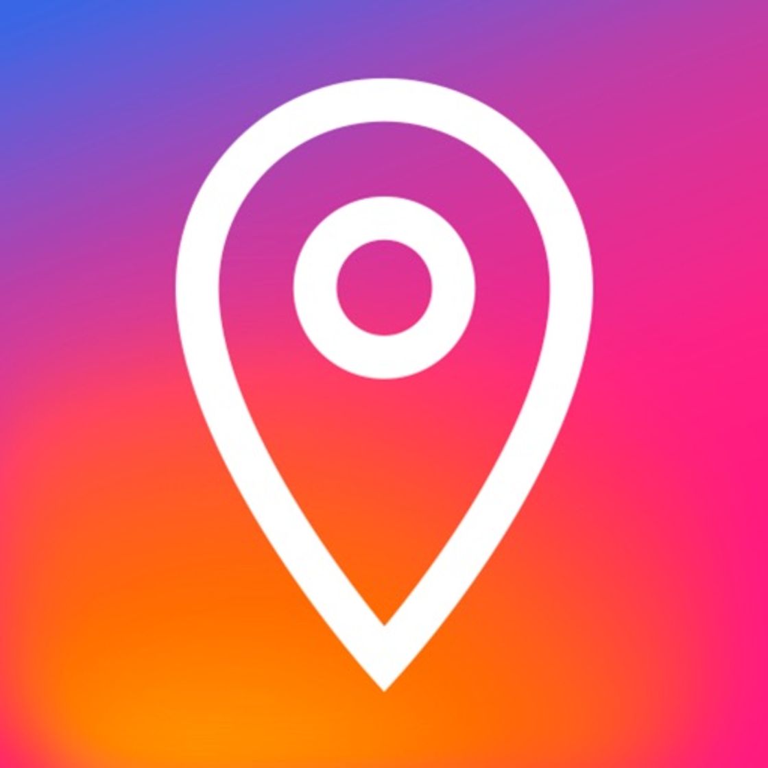 App Map for Instagram