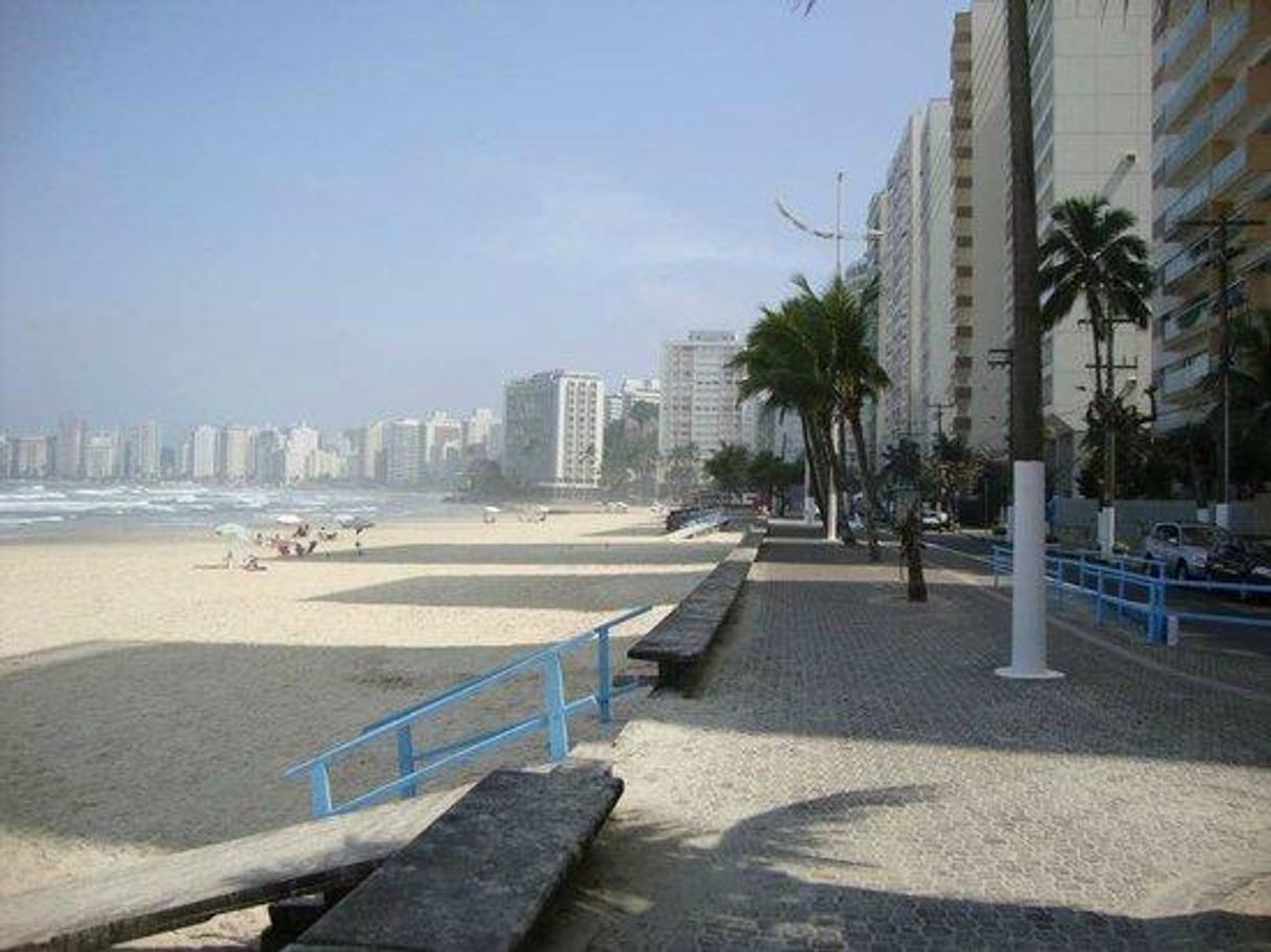 Place Praia de Pitangueiras Guarujá