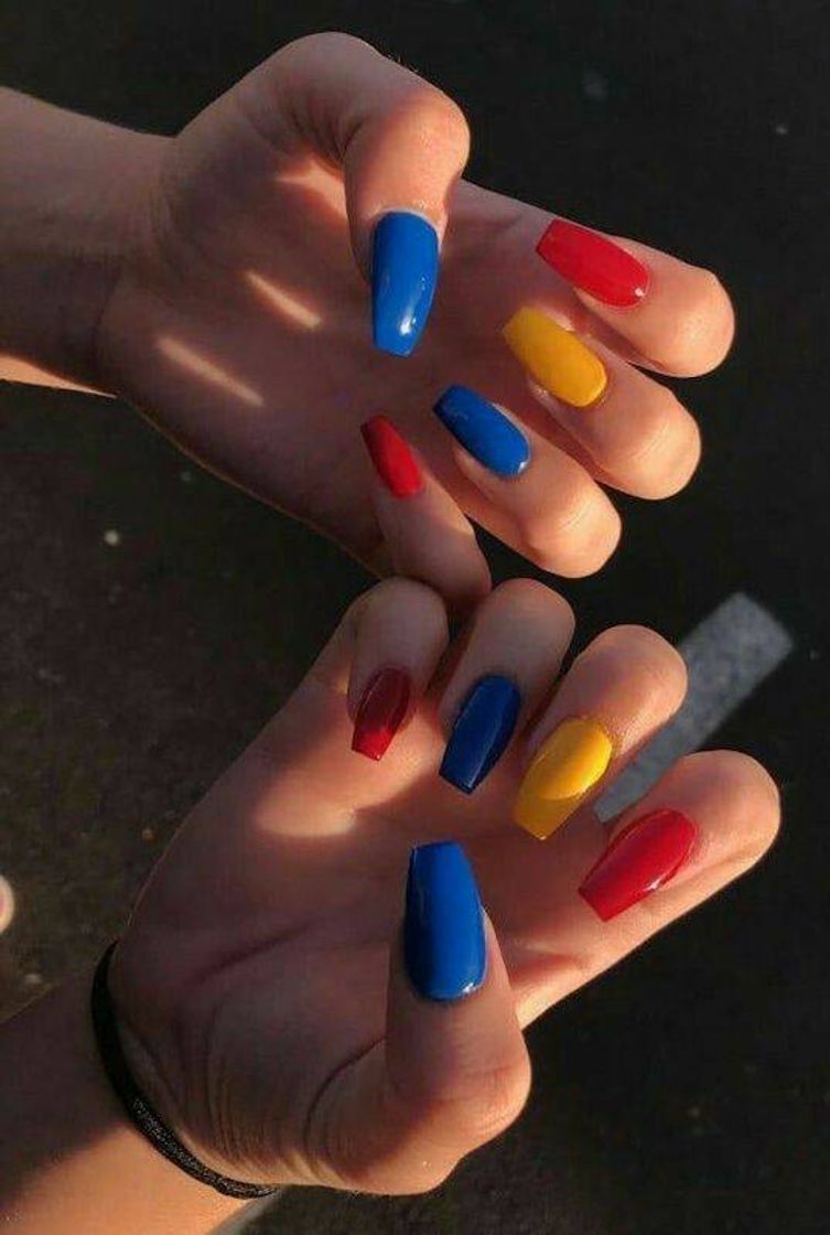 Moda Ideais/Unhas