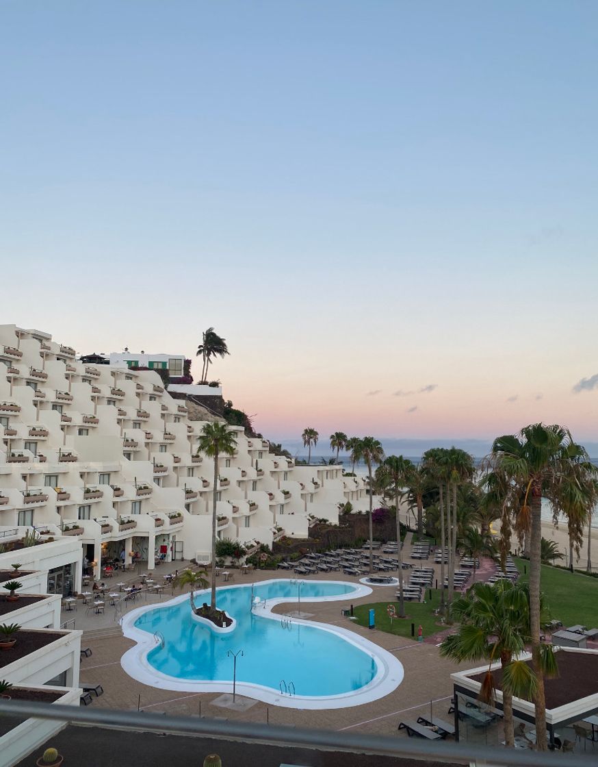 Place Hotel Riu Calypso