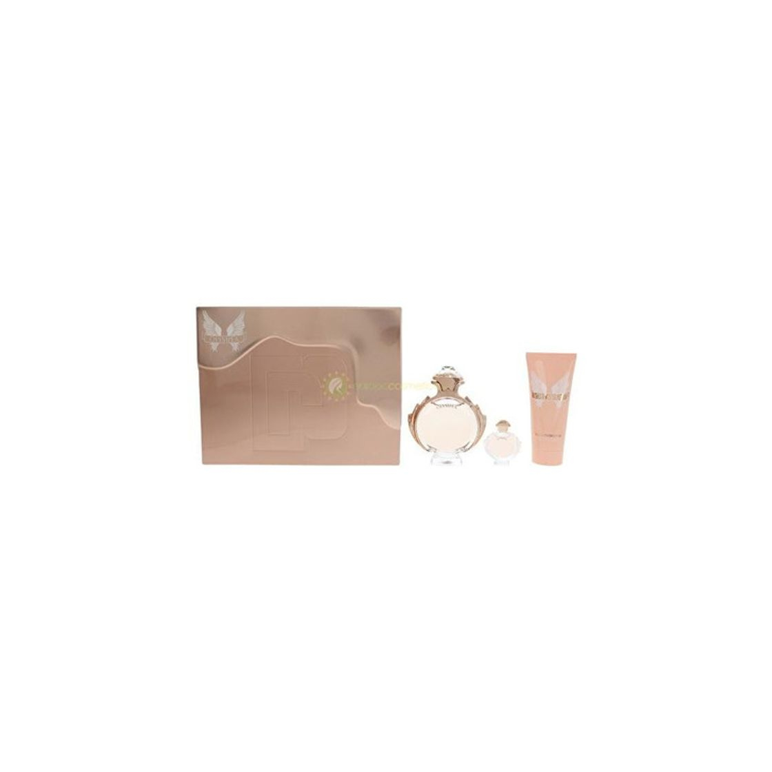 Belleza Paco Rabanne Olympea Set Eau de Parfum 80 ml