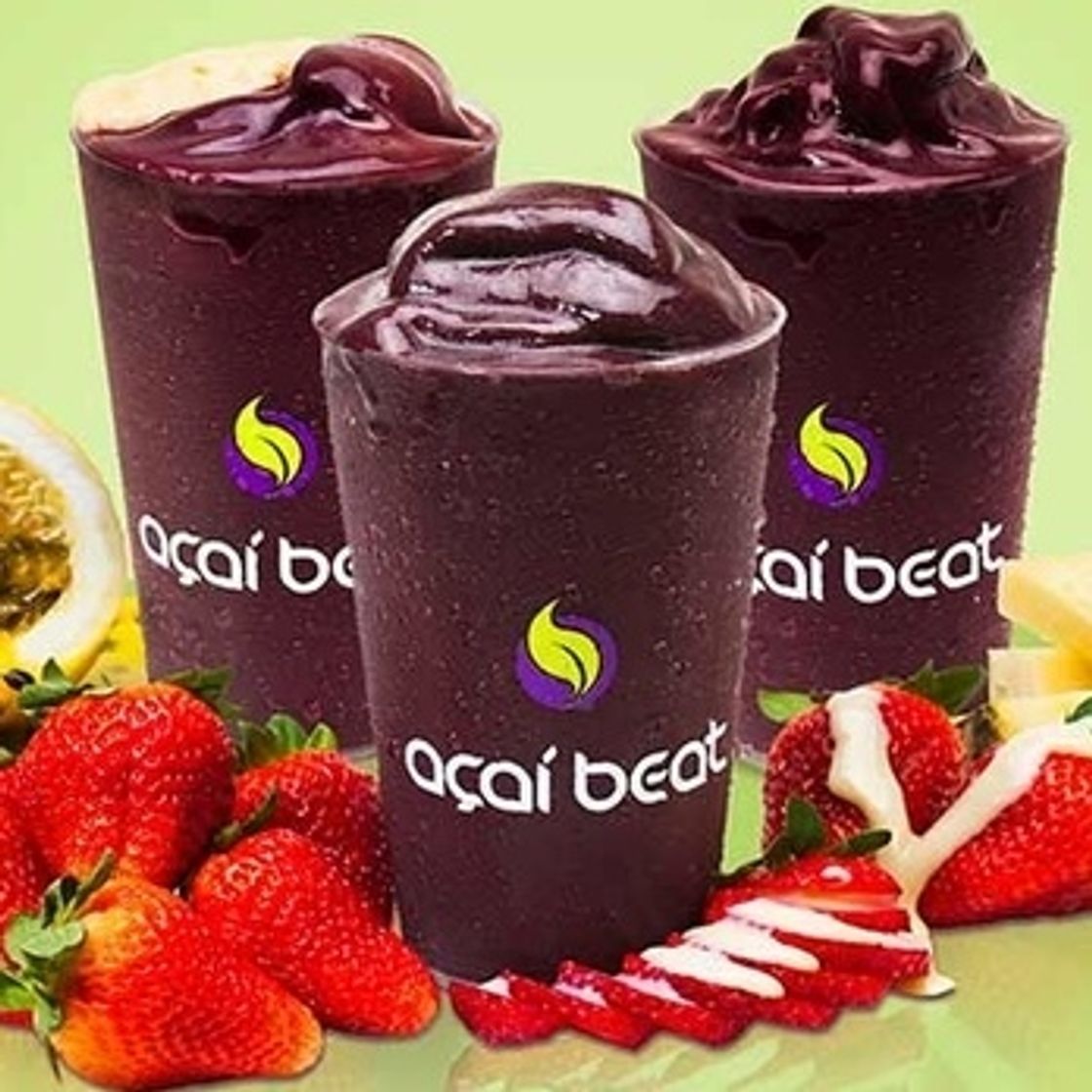 Restaurants Açai Beat