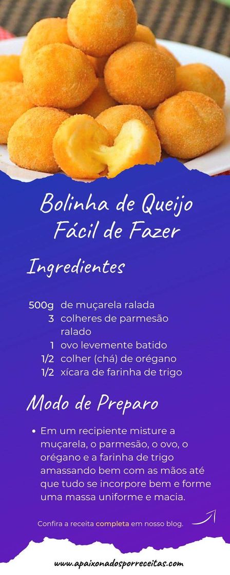 Fashion Bolinha de queijo facial