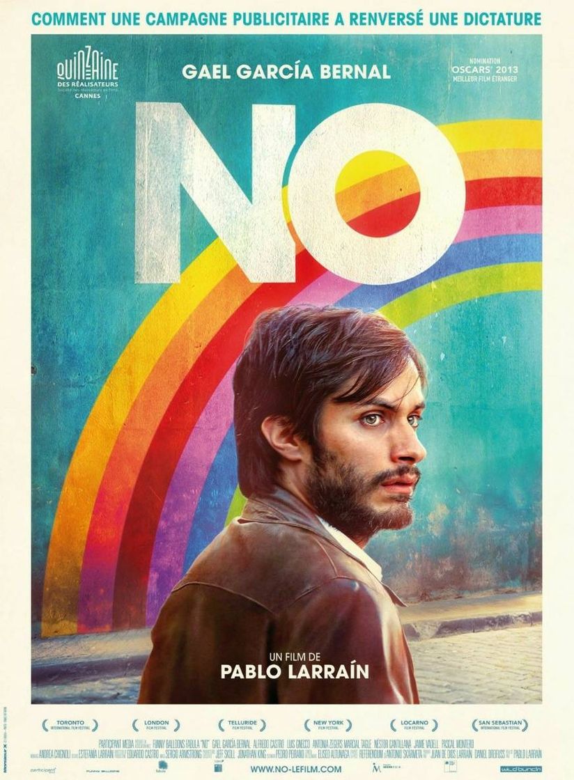 Películas "No"