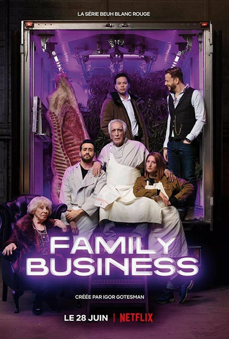 Series Family business