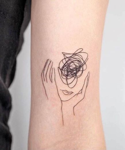 Tatuagem criativa