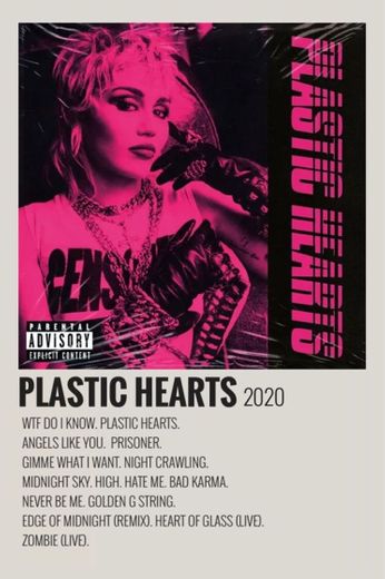 Plastic Hearts