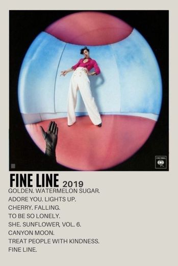 Fine Line