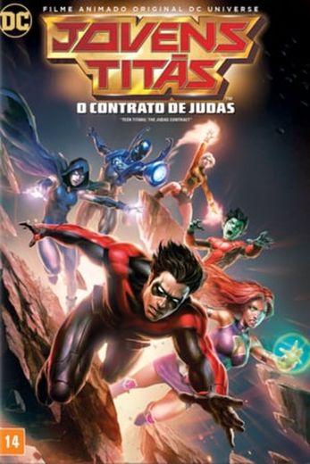 Teen Titans: The Judas Contract