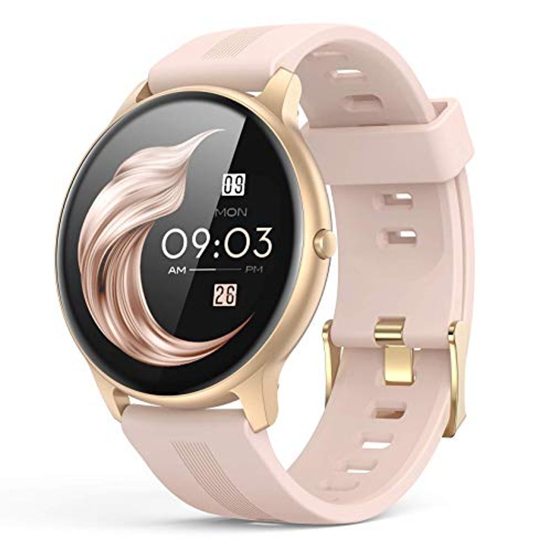Social AGPTEK Smartwatch Mujer