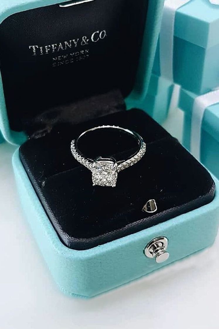 Fashion Tiffany engagement ring