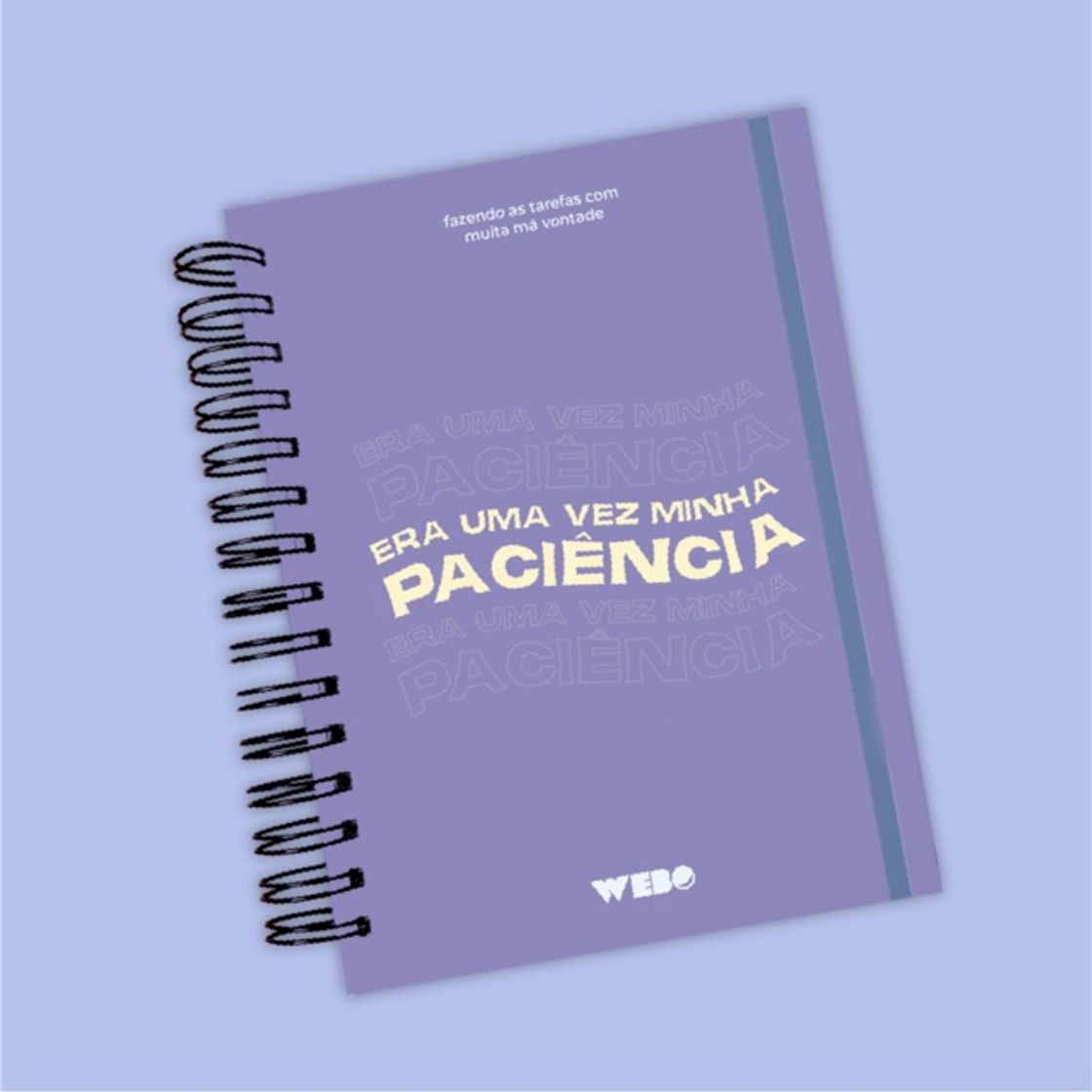 Fashion Agenda - Paciência 