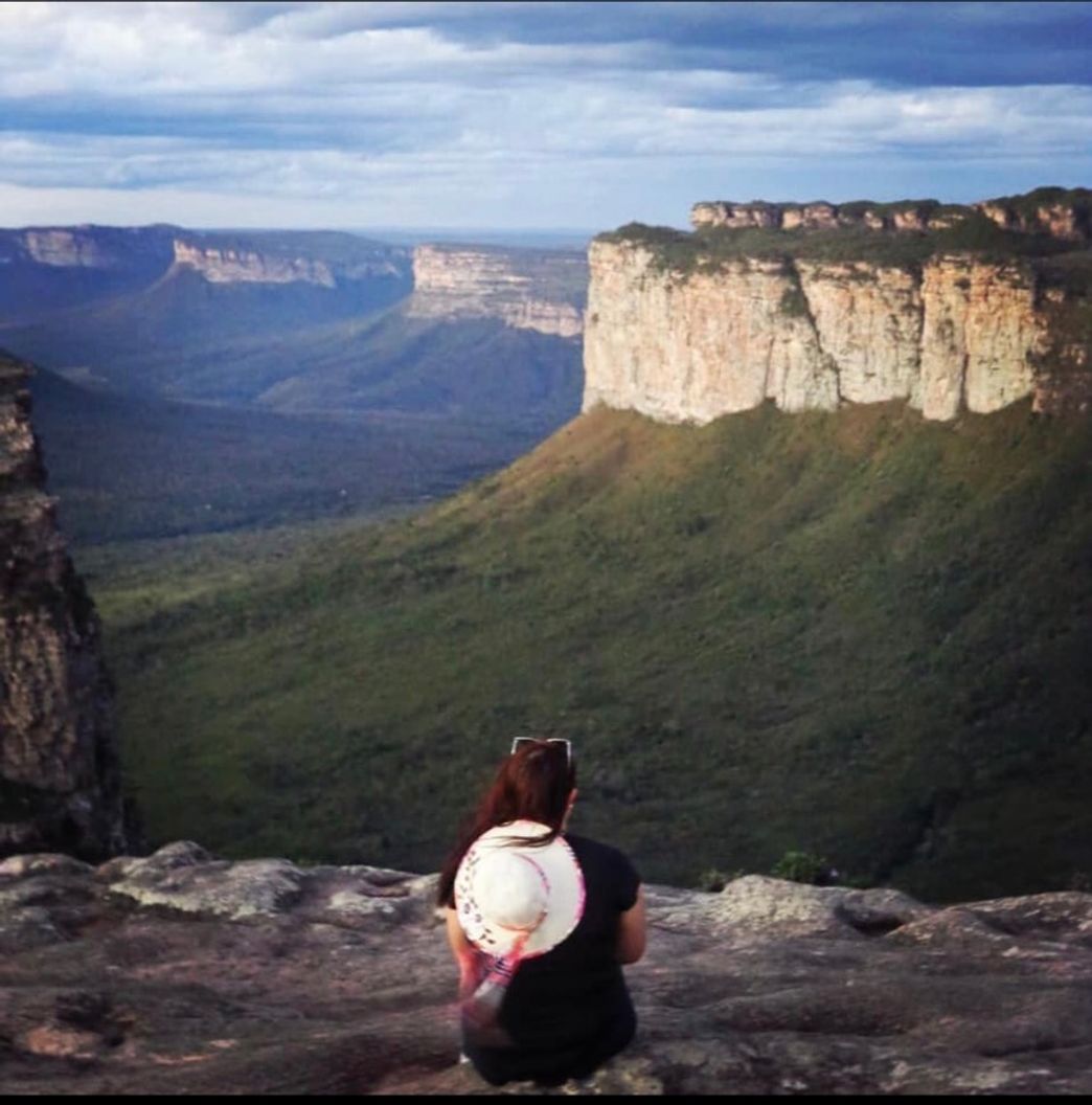 Moda Morro do Pai Inácio - Chapada Diamantina