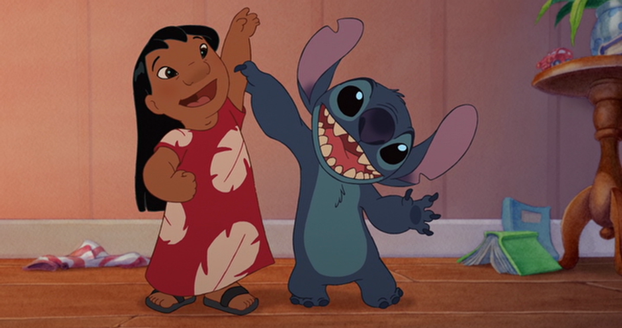 Movie Lilo y Stitch