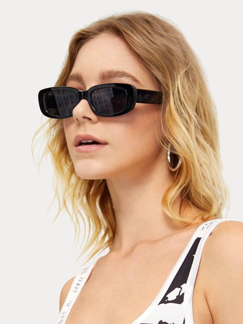 Moda Acrylic Frame Sunglasses