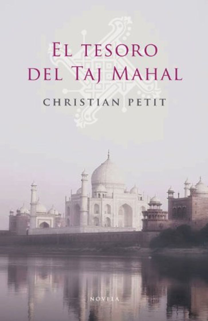 Libro El tesoro del Taj Mahal