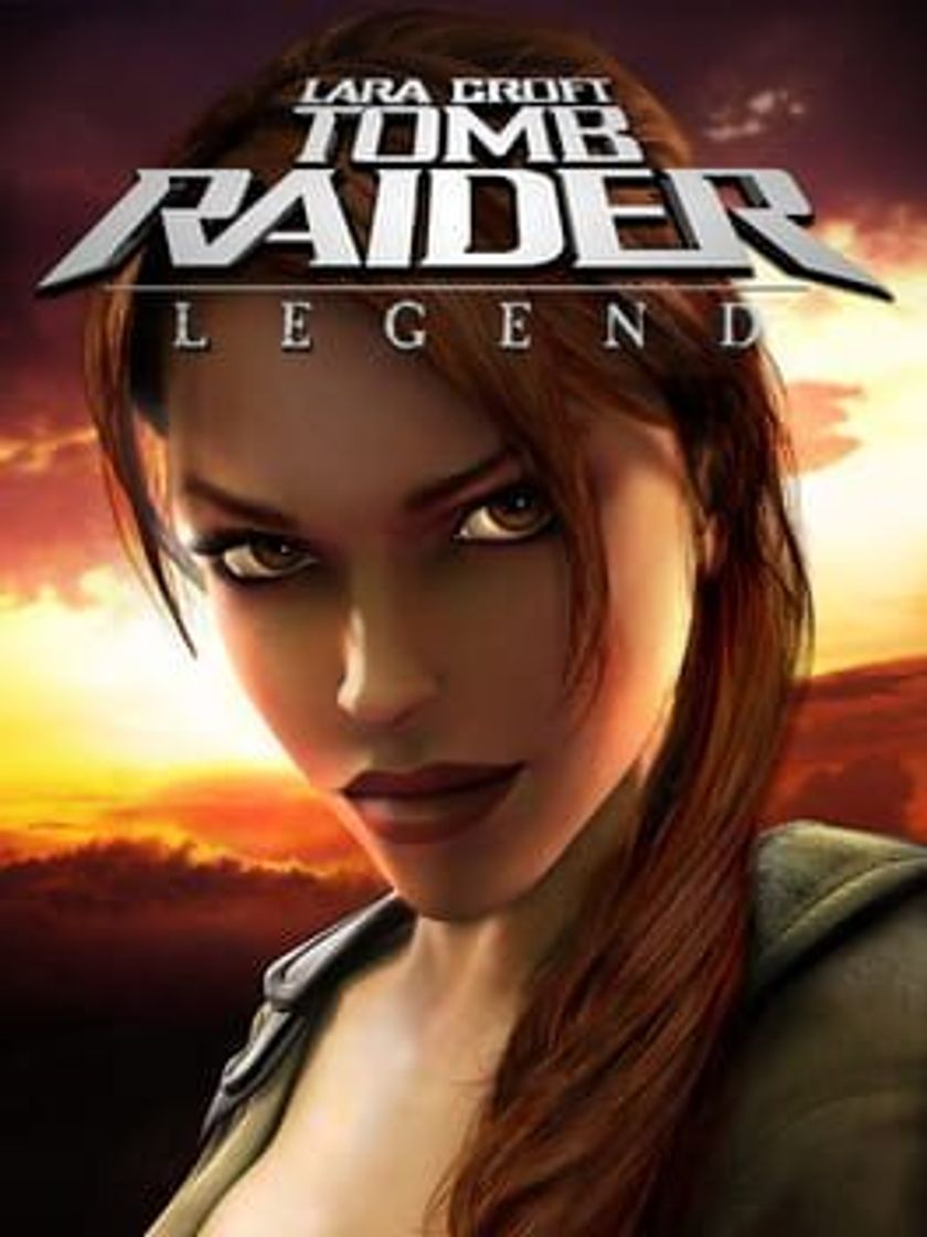 Videogames Tomb Raider Legend 