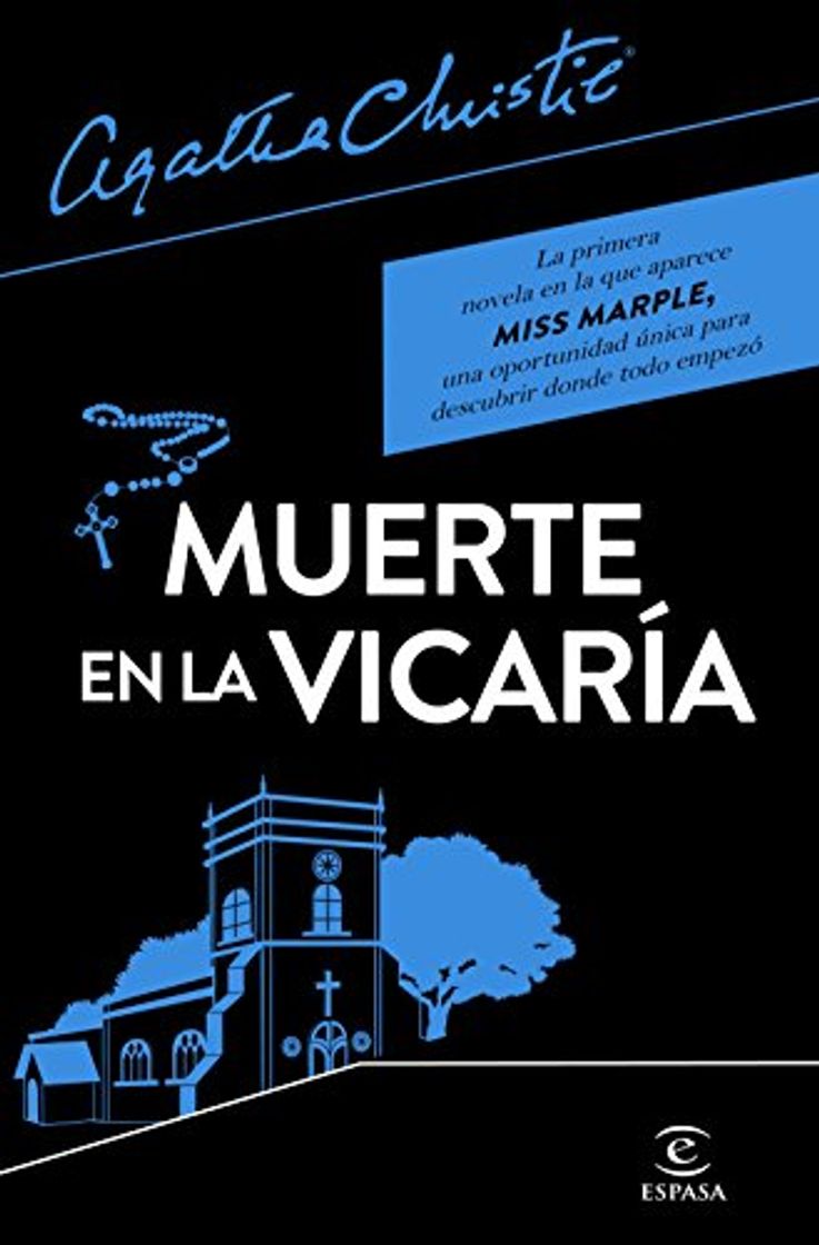 Libros Muerte en la vicaría