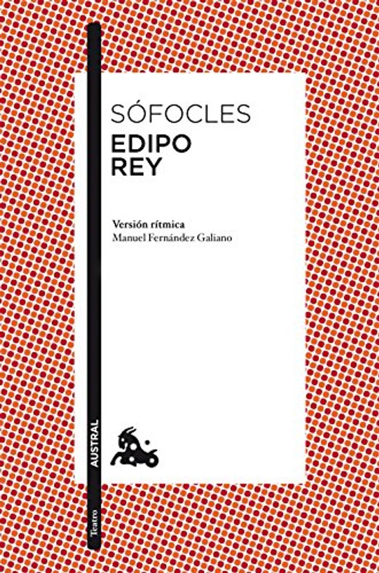 Libros Edipo rey: Introducción y versión rítmica de Manuel Fernández-Galiano: 5