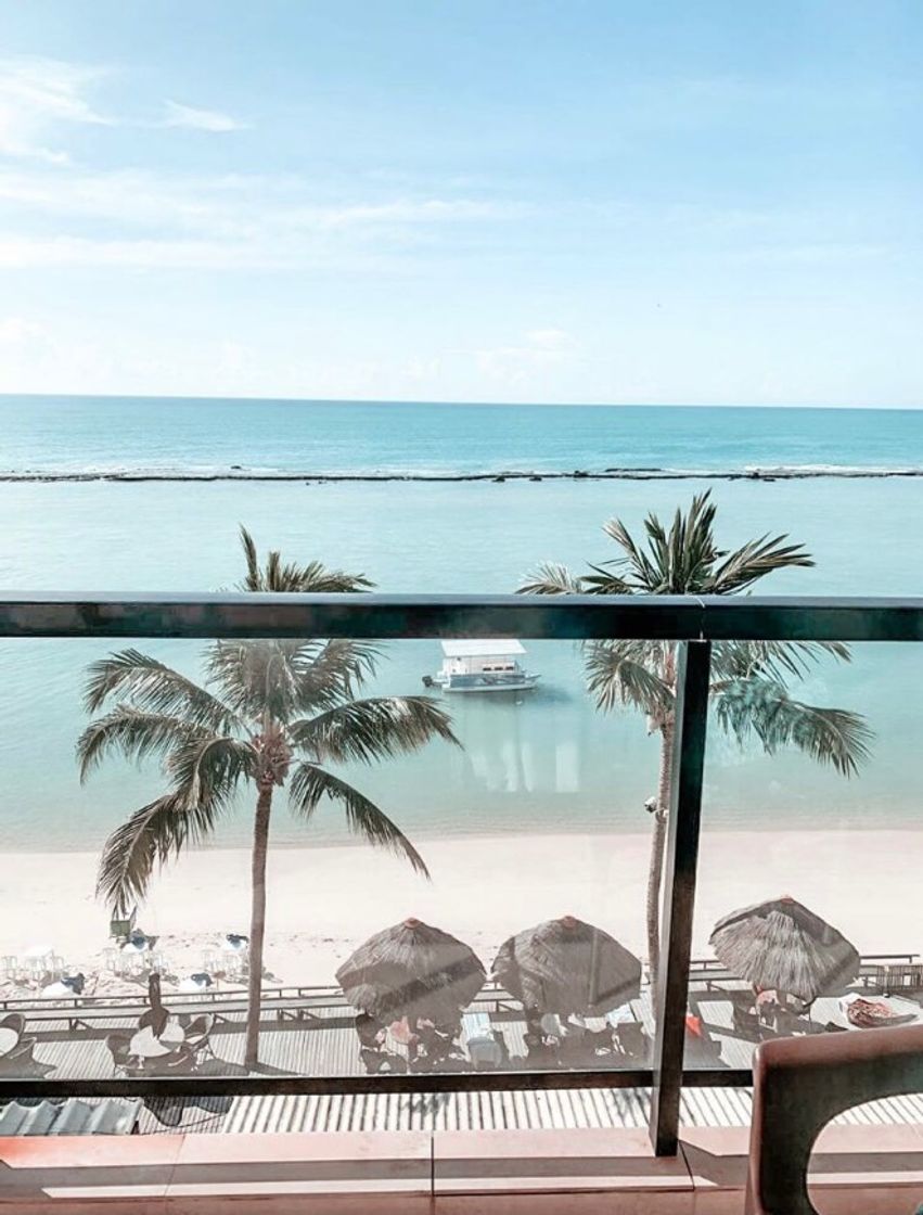 Lugar Praia de São Miguel dos Milagres