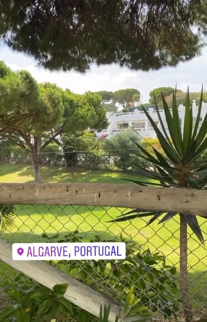 Lugar Algarve