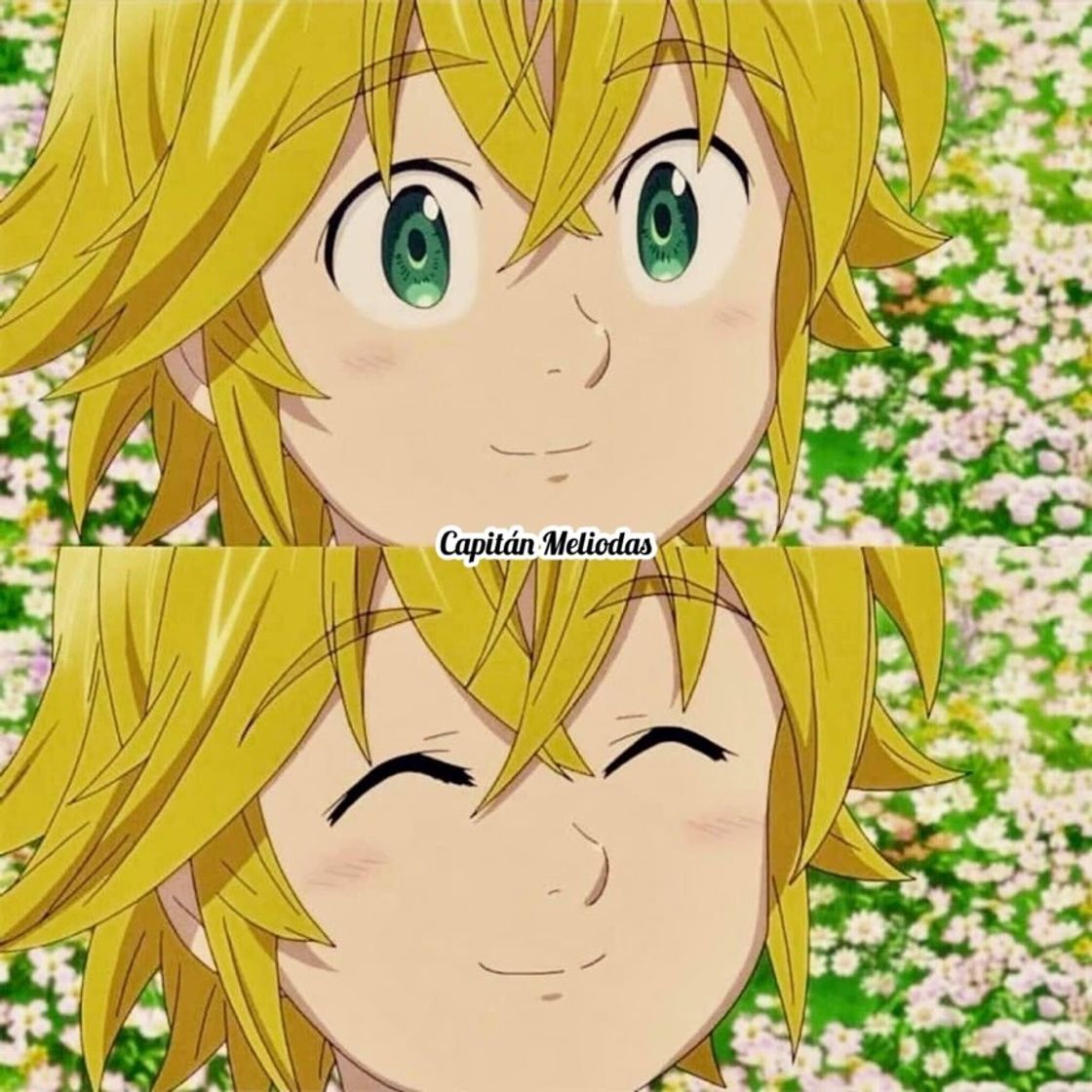 Fashion Meliodas 😃