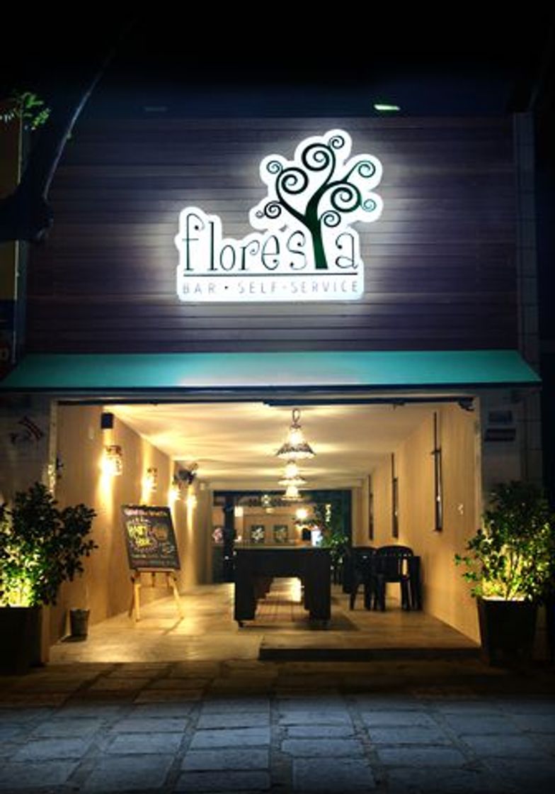 Restaurants Floresta Bar