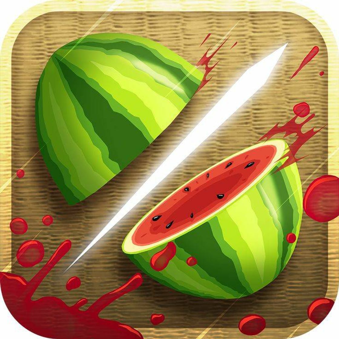 Videojuegos Fruit Ninja