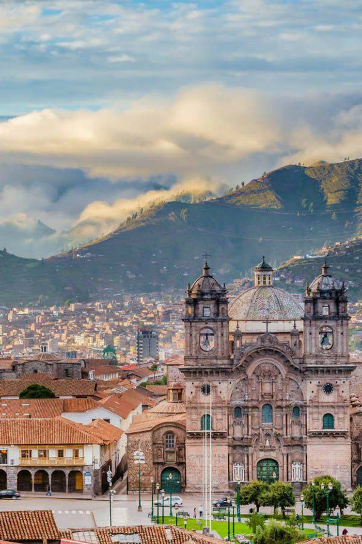 Place Cusco, Peru