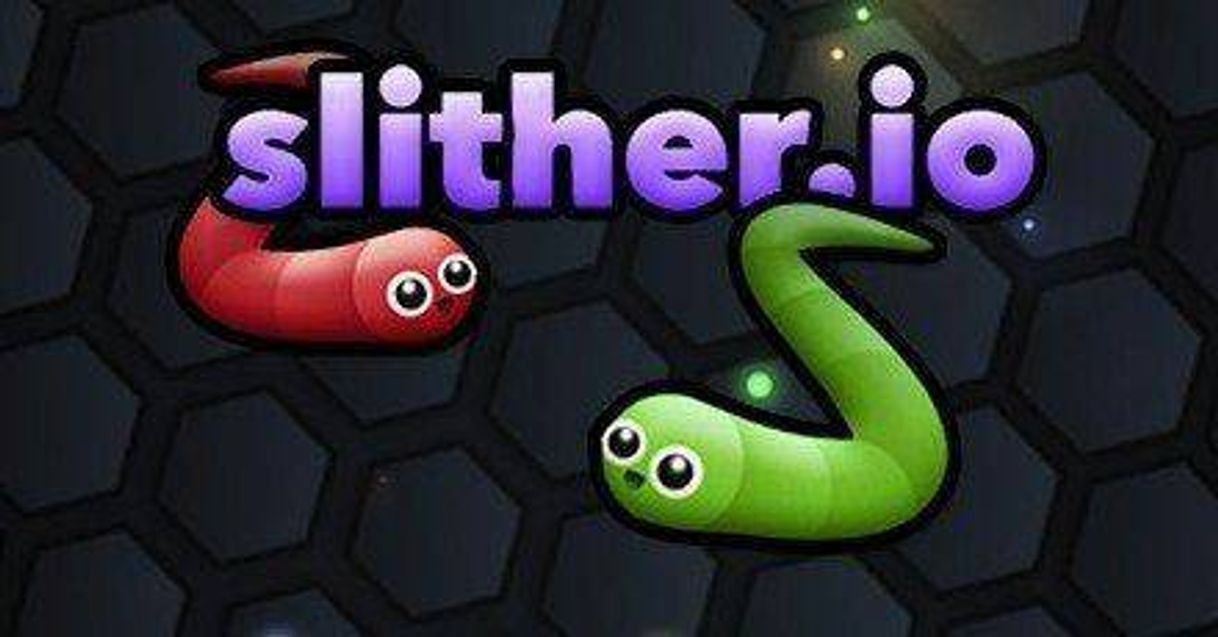 Videogames Slither.io