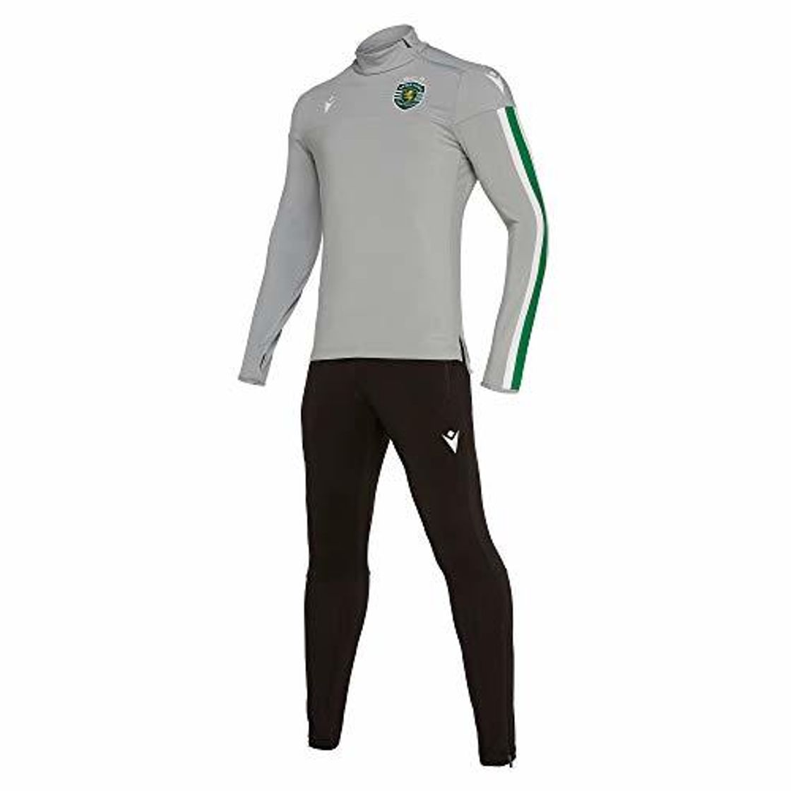 Social Macron Sporting Clube de Portugal 2019/2020 Adults' - Chándal
