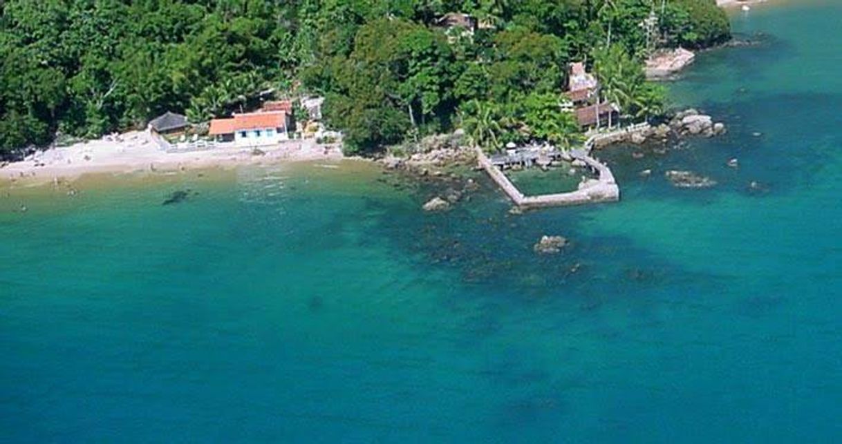 Moda Praia da Júlia - Ilha Grande