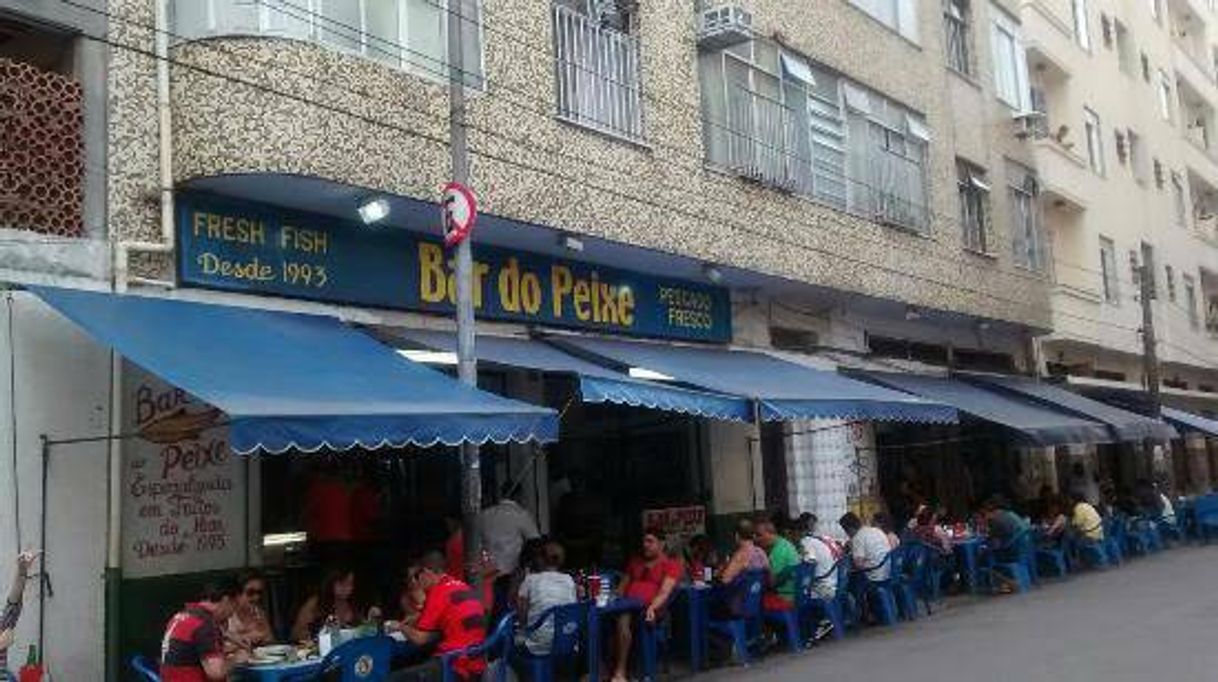 Restaurants Bar do Peixe