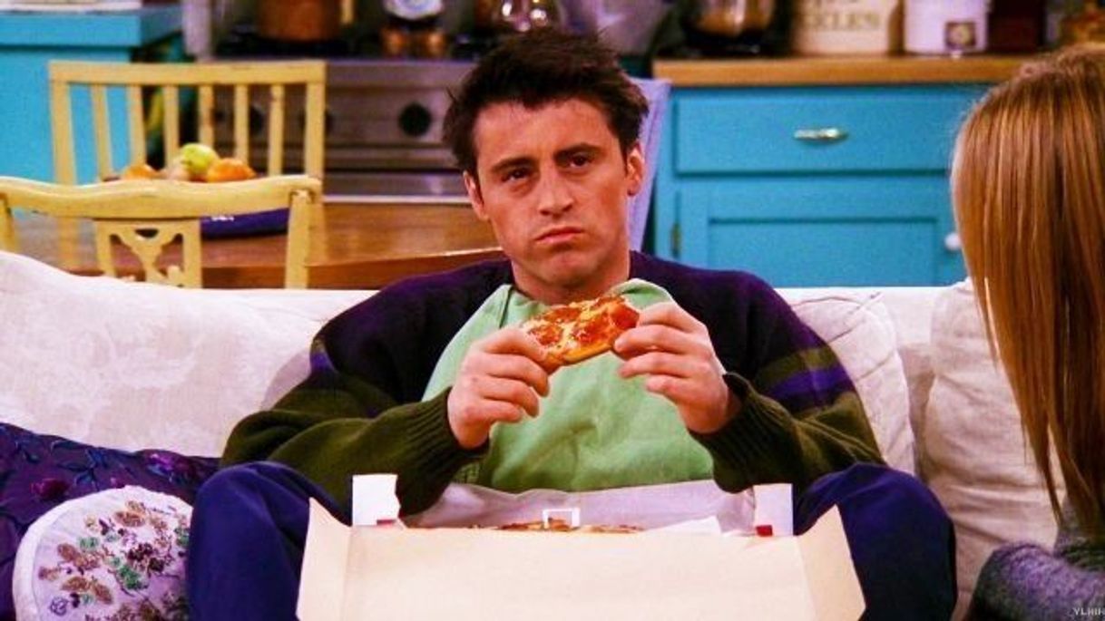 Fashion Pesquise JOEY TRIBBIANI, vai e clica na pizzazinha...🍕🍕