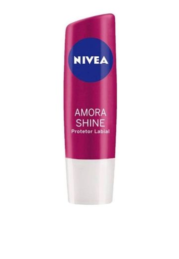 Protetor Labial Nivea Amora 