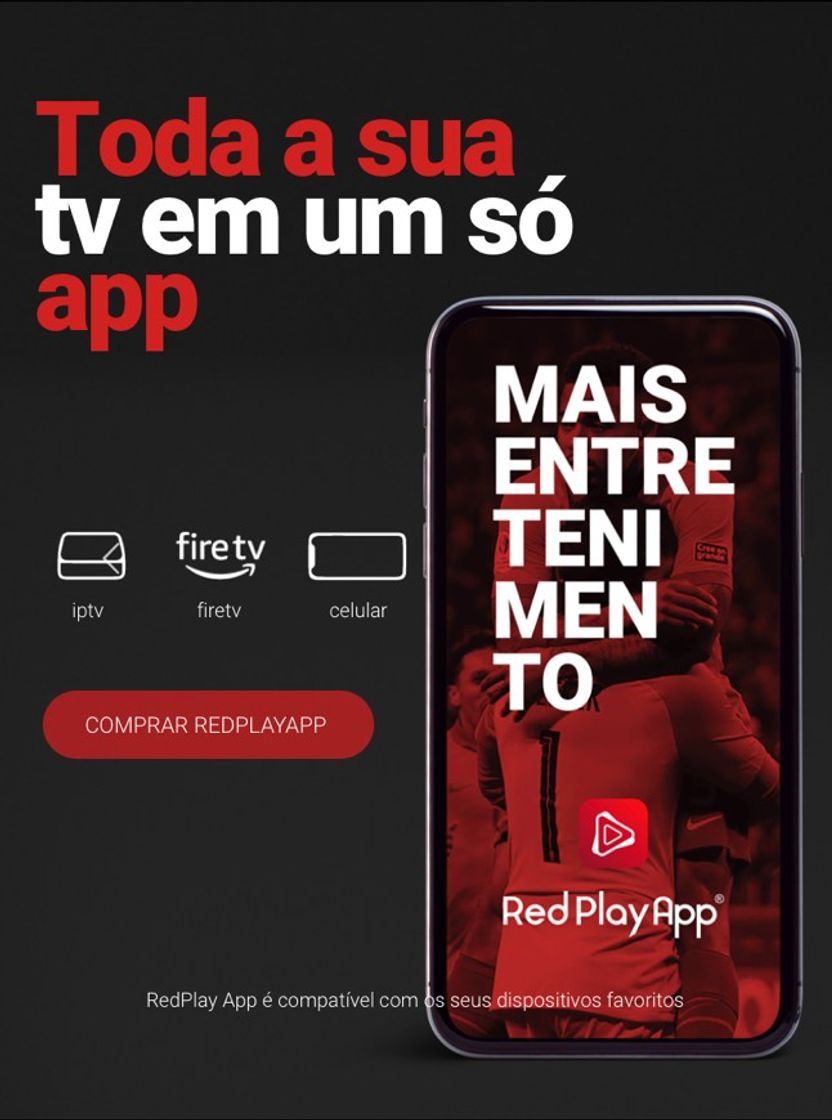 App Redplay 