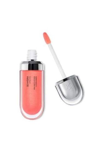 Gloss 3d Hydra Kiko Milano Cor 09 Soft Coral