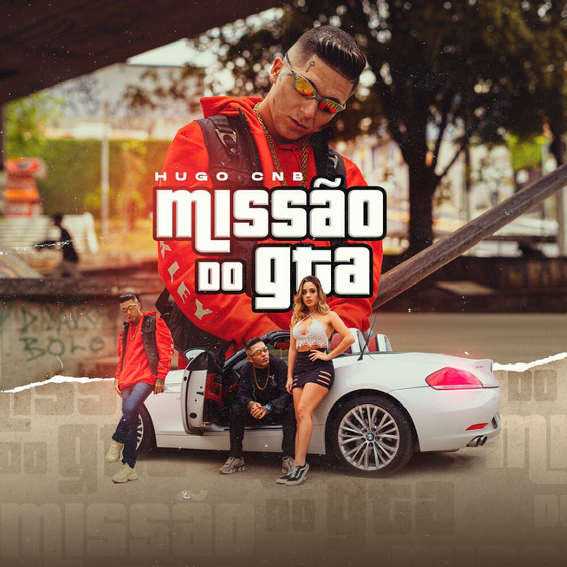 Music Missão do GTA