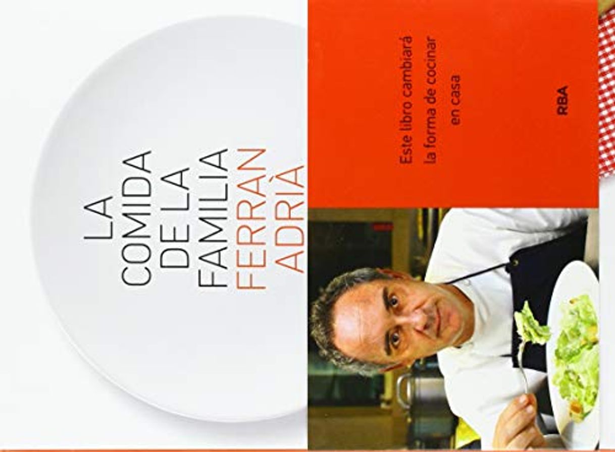 Book La comida de la familia