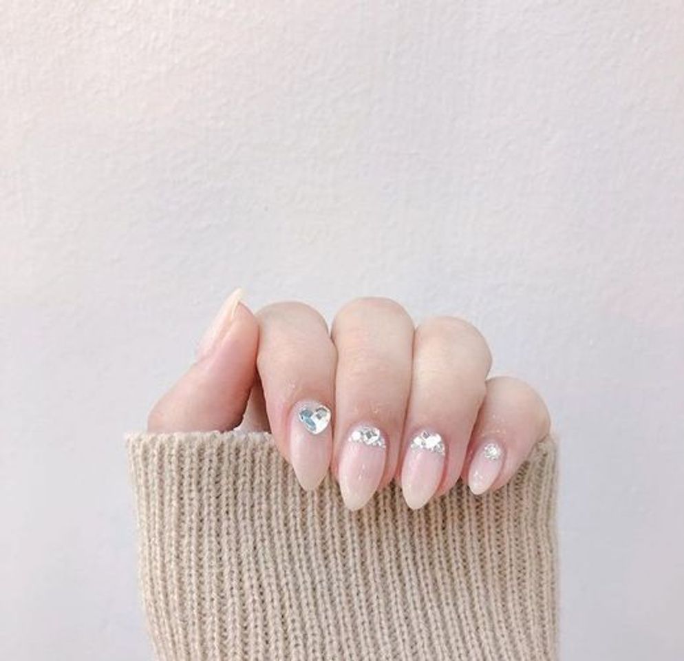 Moda Unhas estilo asiático 