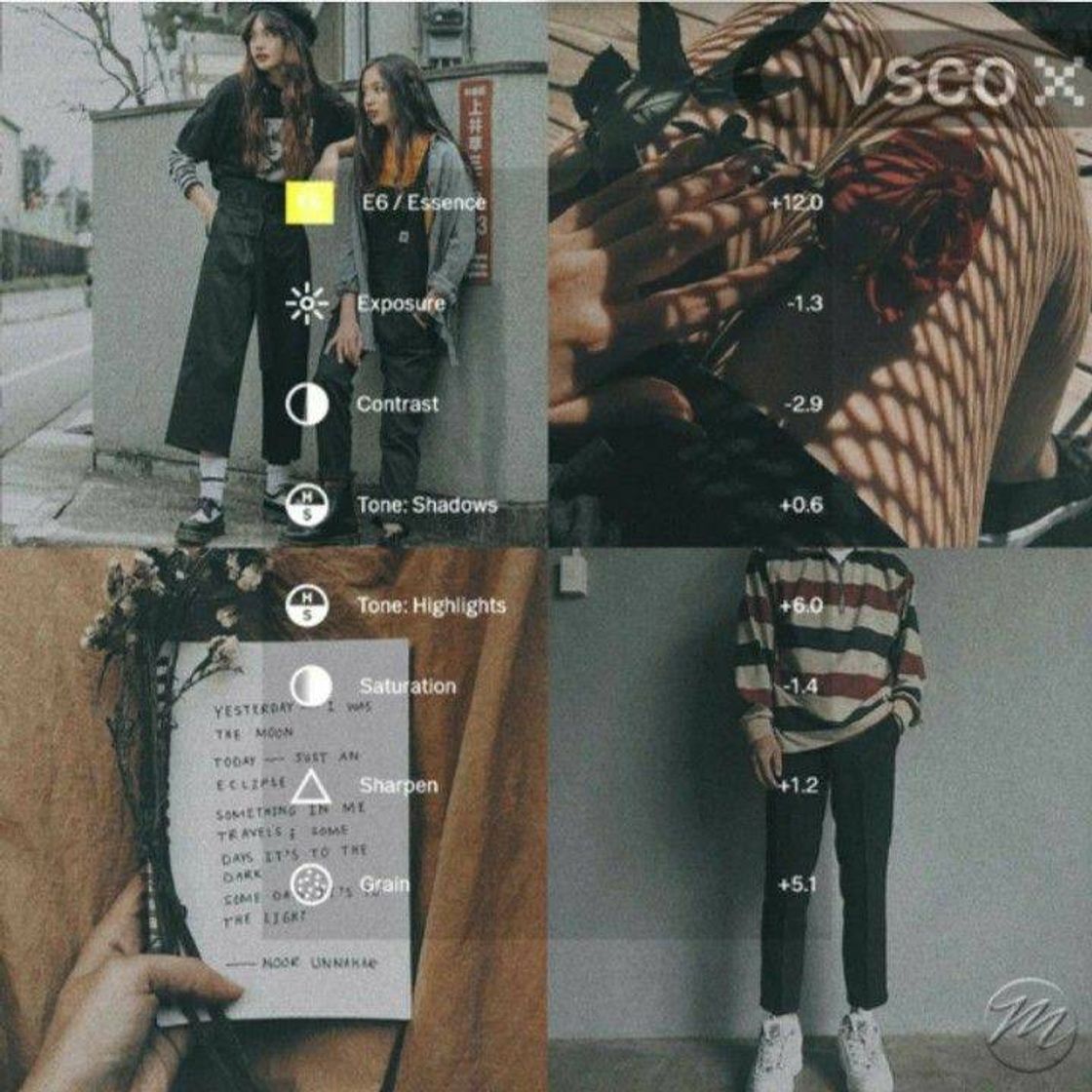 Fashion Vsco 