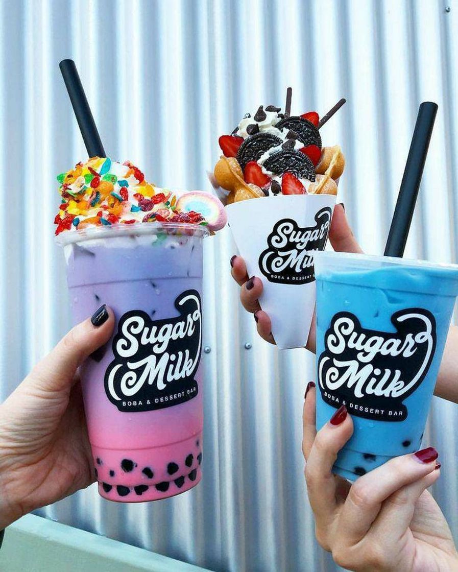 Fashion Sugar Milk