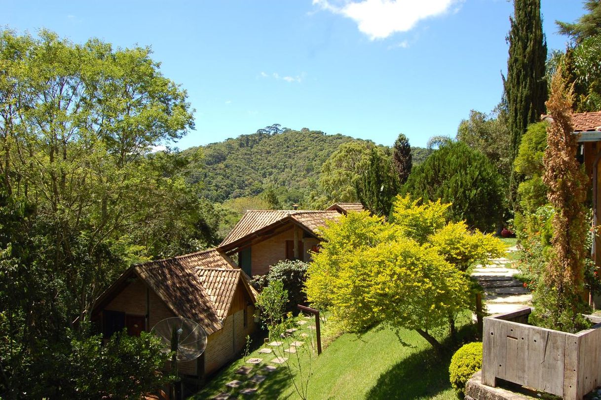 Place Pousada Pássaro de Fogo