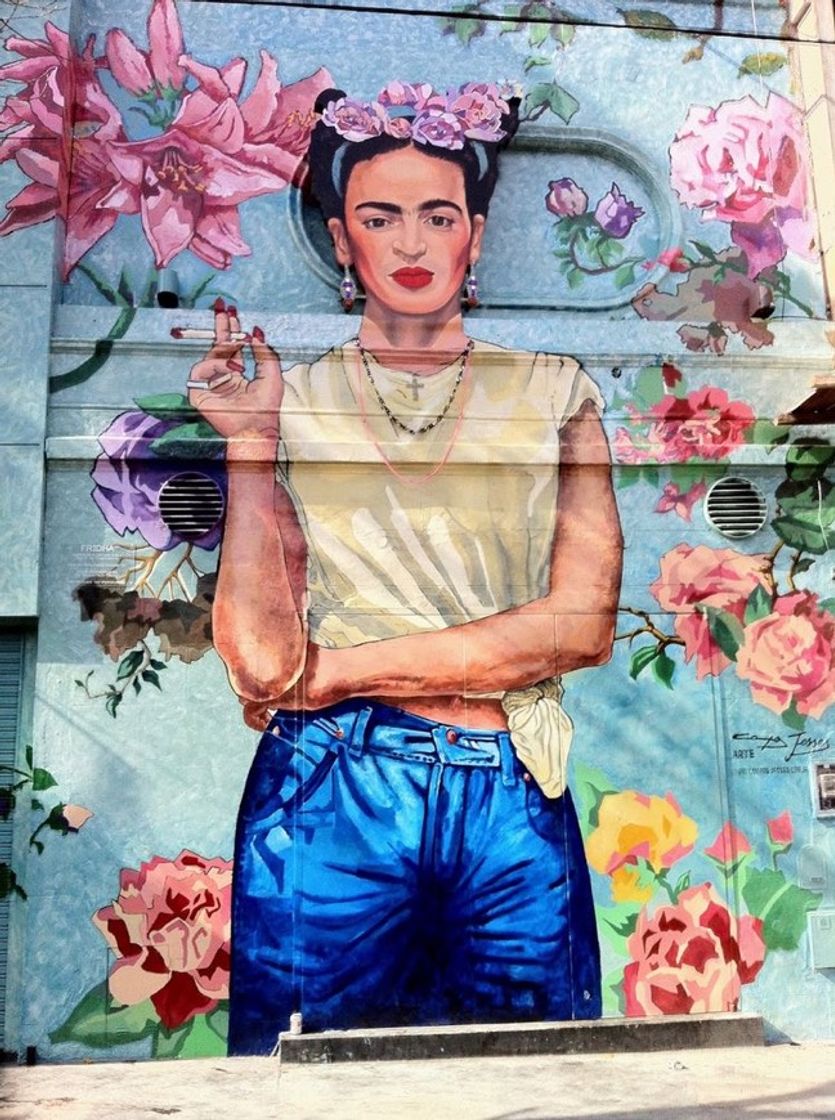 Fashion FRIDA KAHLO 🌺