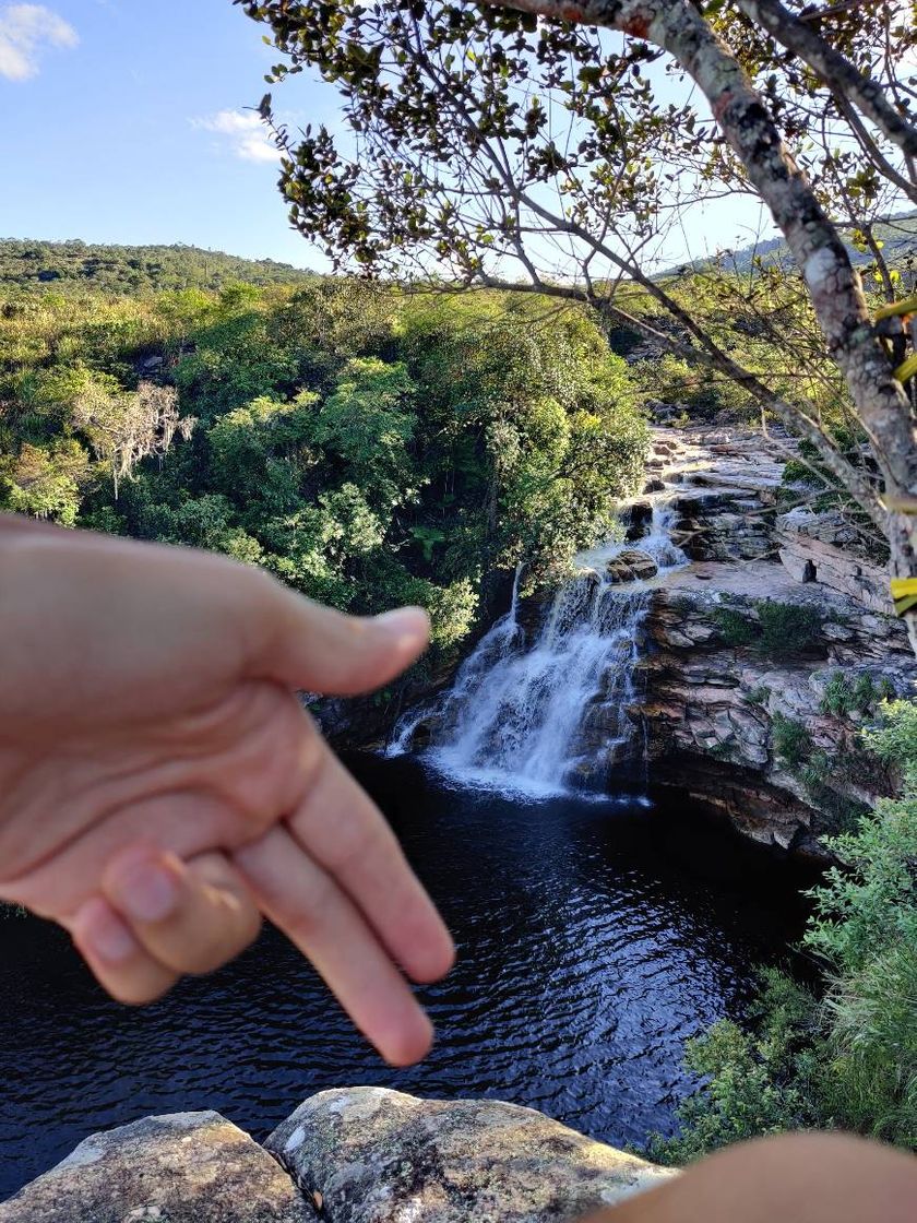 Lugar Poço do Diabo